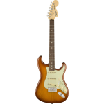 Fender American Performer Stratocaster Honey Burst RW met gigbag