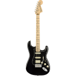 Fender American Performer Stratocaster HSS Black MN met gigbag