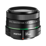Pentax -lens Smc Da 35 Mm F / 2.4 Al - Voor Reflex