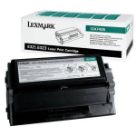Lexmark Tonercartridge - E321, E323 - 6.000 Pagina's - Pak Van 1 - - Zwart