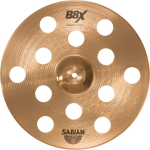 Sabian B8X O-Zone crash 16 inch