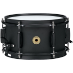 TAMA BST1055MBK Metalworks Black Steel snaredrum 10 x 5.5 inch