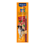 Vitakraft Beef Stick Superfood 25 g - Hondensnacks - Rund&Erwt&Cranberry