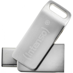 Intenso cMobile Line USB flash drive 32 GB USB Type-C 3.2 Gen 1 (3.1 Gen 1) Zilver - Silver
