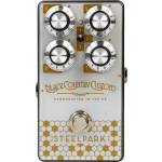 Laney Black Country Customs Steelpark clean boost / mid boost