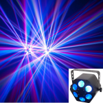 American DJ Quad Phase HP LED lichteffect