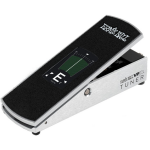 Ernie Ball 6201 VPJR Tuner volumepedaal met geïntegreerde tuner zilver - Silver