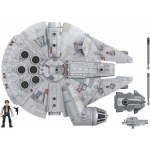 Star Wars Mission Fleet Millennium Falcon