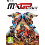 Namco MXGP 2019