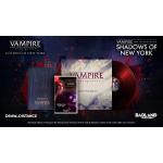 Badland Indie Vampire: The Masquerade - Coteries of New York + Shadows of New York Collector's Edition