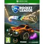 505 Games Rocket League Collectors Edition