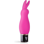 Lil'Vibe Lil&apos; Rabbit Vibrator - Roze