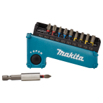 Makita E-03573 | Slagschroefbitset | 11-delig | XTT Impact Premier