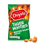 Duyvis - Tijgernootjes Bacon Kaas - 1kg