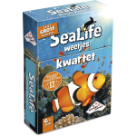 Identity Games Spel Weetjes Kwartet Sealife