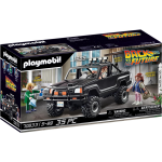 Playmobil 70633 Back To The Future Marty's Pick Up Truck