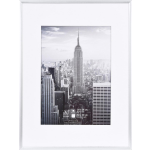 Henzo Fotolijst Manhattan - 30 X 40 Cm - Zilverkleurig
