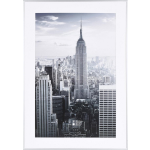 Henzo Fotolijst Manhattan - 50 X 70 Cm - Zilverkleurig - Silver