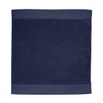 Seahorse Pure Badmat - Indigo - 50 X 60 Cm - Blauw