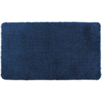 WENKO Badmat Belize 55 X 65 Cm Polyester Marine - Azul