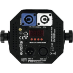 Eurolite LED PML-80 COB RGB 80W Spot/Wash - Zwart