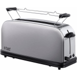 Russell Hobbs Broodrooster Adventure Extra Lang 21396-56 - Plata