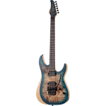 Schecter Reaper-6 FR Satin Sky Burst