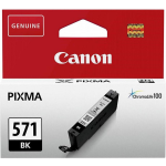 Canon CLI-571BK - Inktcartridge / - Negro