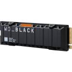 Western Digital WD Black SN850 500GB NVMe met Heatsink