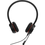 Jabra Evolve 30 II Stereofonisch Hoofdband hoofdtelefoon - Zwart