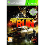Electronic Arts Need for Speed The Run (classics)
