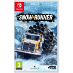 Focus Home Interactive SnowRunner Nintendo Switch