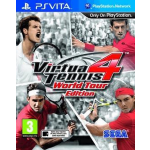 SEGA Virtua Tennis 4 World Tour Edition