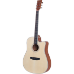 Fazley W70-DMNT ColourTune Dreadnought Matte Natural