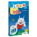 Uitgeverij Zwijsen Loco maxi Dolfje Weerwolfje pakket taal & spelling