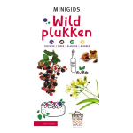 KNNV Uitgeverij Minigids Wildplukken set