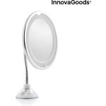 Innovagoods LED Spiegel Met Flexibele Arm & Zuignap - 20 cm