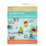 Nedvision Publishing ISO 9001:2015 gemakkelijk uitgelegd