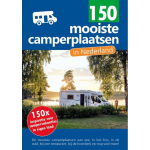 Orange Books 150 mooiste camperplaatsen in Nederland