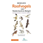 KNNV Uitgeverij Set Minigids Roofvogels van Nederland en Belgie