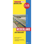 Falk autokaart Nederland classic