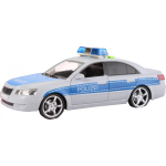 Toi-Toys Politiewagen Met Licht En Geluid - 24 cm - Blauw