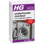 Hg Onderhoudsmonteur Voor Was- En Vaatwasmachines - 200 ml