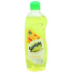 Sunlight Afwasmiddel Caring Lemon - 400 ml