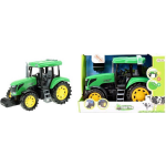 Toi-Toys Tractor Frictie - 31 Cm - Groen