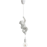 Trendhopper Hanglamp Monkey - Wit