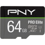 PNY MicroSDHC Pro Elite 64GB 100MB/s