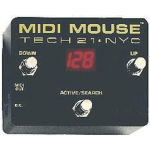 Tech21 MIDI Mouse MIDI voetcontroller