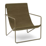 Ferm Living Desert Fauteuil - - Groen