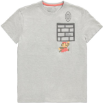 Difuzed Nintendo - 8Bit Super Mario Bros World Men's T-shirt